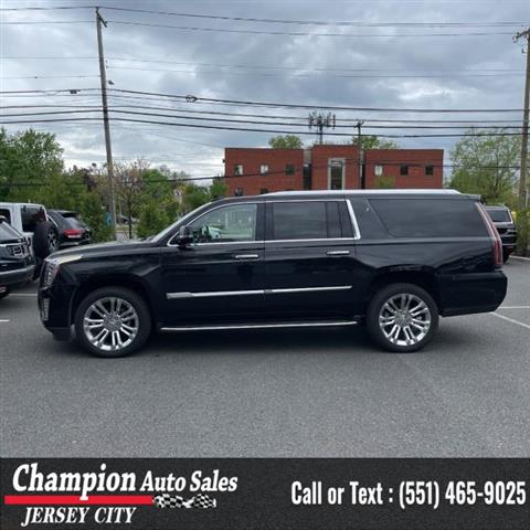 Used 2019 Escalade ESV 4WD 4d image 2