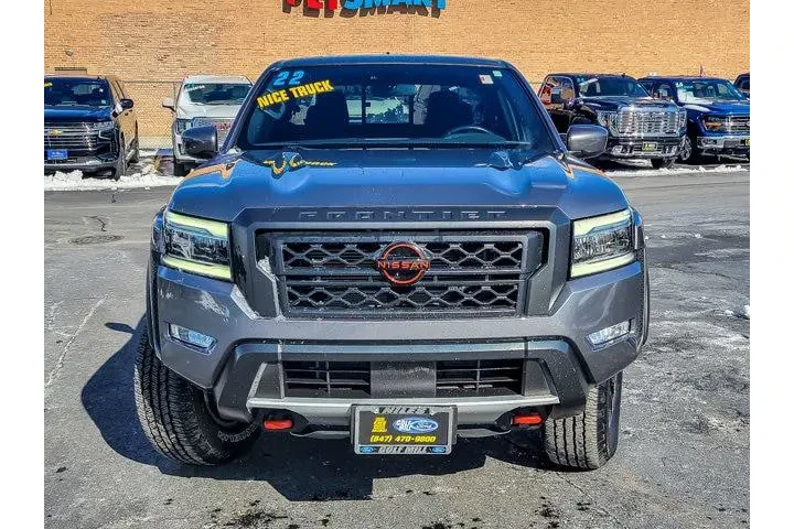 $32892 : Nissan Frontier 2022 4x4 S 4 image 4