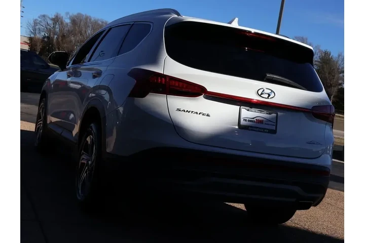 $22594 : Hyundai SANTA FE 2023 SEL 4d image 4