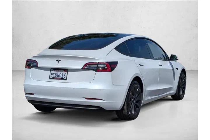 $20955 : Tesla Model 3 2022 4dr Sedan image 5