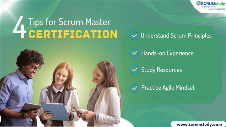 Scrum Master Certification image 1