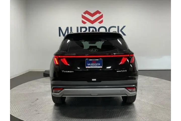 $38750 : Hyundai TUCSON Hybrid 2025 A image 6