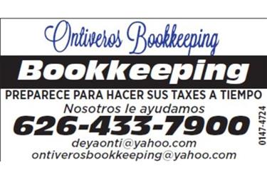 Ontiveros Bookeeping en Los Angeles