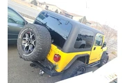 $11777 : 2004 Wrangler thumbnail