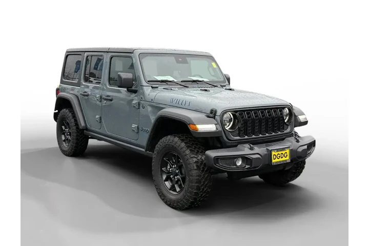 $33404 : Jeep Wrangler 2025 4x4 Willy image 7