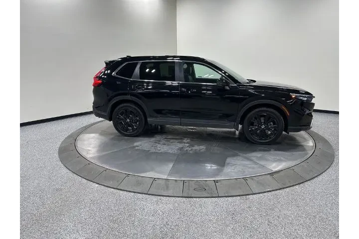 $34936 : Honda CR-V Hybrid 2024 AWD S image 4