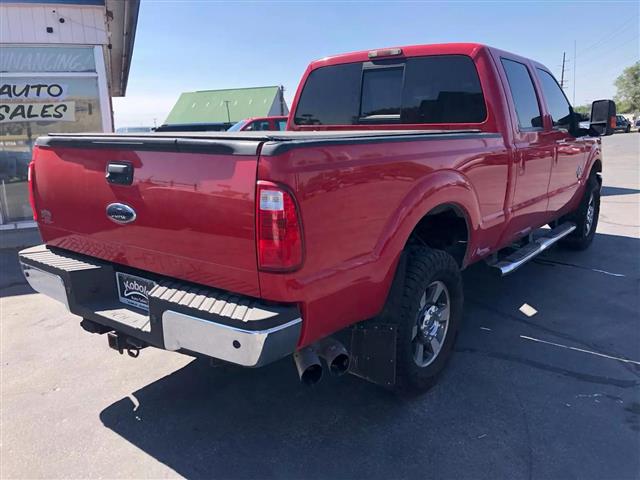 $25900 : 2011 FORD F350 SUPER DUTY CRE image 3