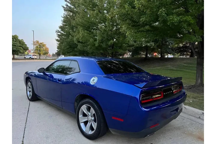$13995 : 2018 Challenger SXT image 5