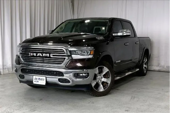 $35491 : Ram 1500 2019 4x2 Laramie 4d image 2