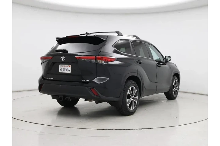 $38998 : Toyota Highlander 2023 AWD X image 8