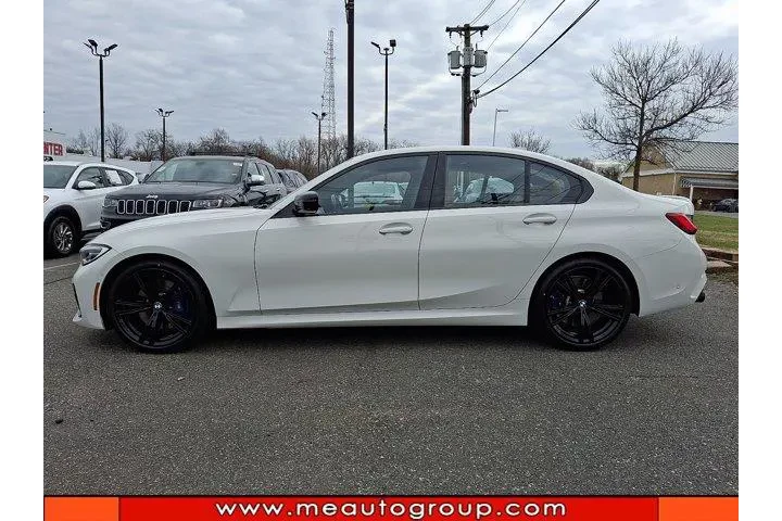 $35218 : BMW 3 Series 2021 M340i 4dr image 2
