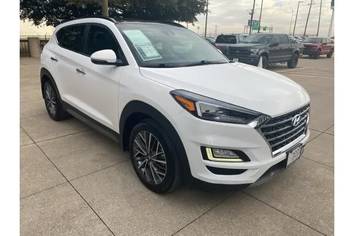 $21980 : Hyundai TUCSON 2021 Ultimate image 8