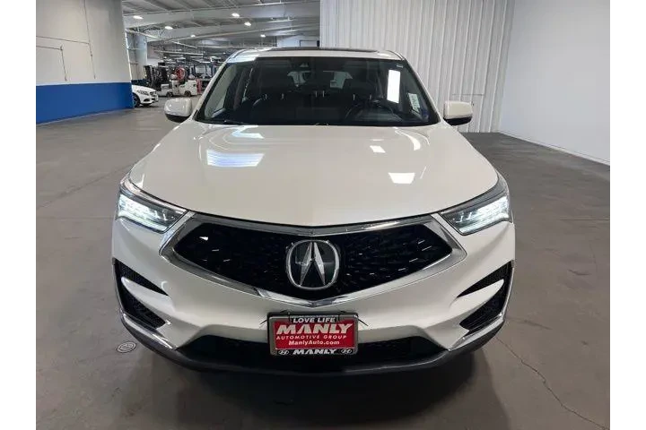 $24671 : Acura RDX 2019 SH-AWD 4dr SU image 8