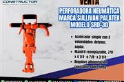 Perforadora SRD-30 (Chi) en Monclova