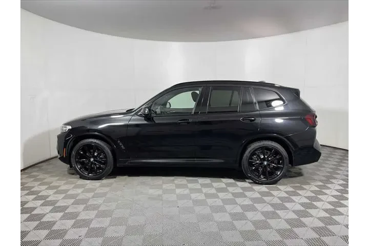 $37998 : BMW X3 2022 AWD xDrive30i 4d image 4