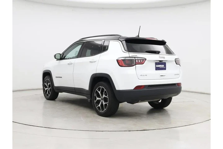 $24998 : Jeep Compass 2025 4x4 Limite image 2