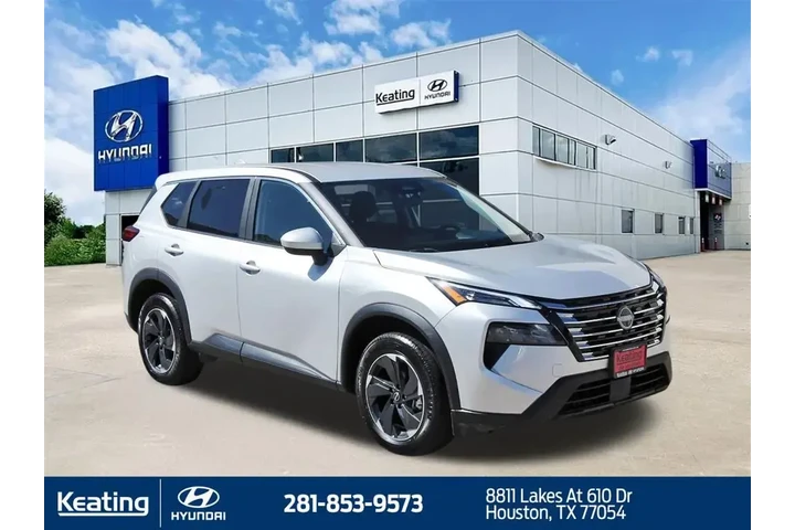 $22377 : Nissan Rogue 2024 AWD SV 4dr image 3