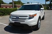 2015 Explorer Limited thumbnail