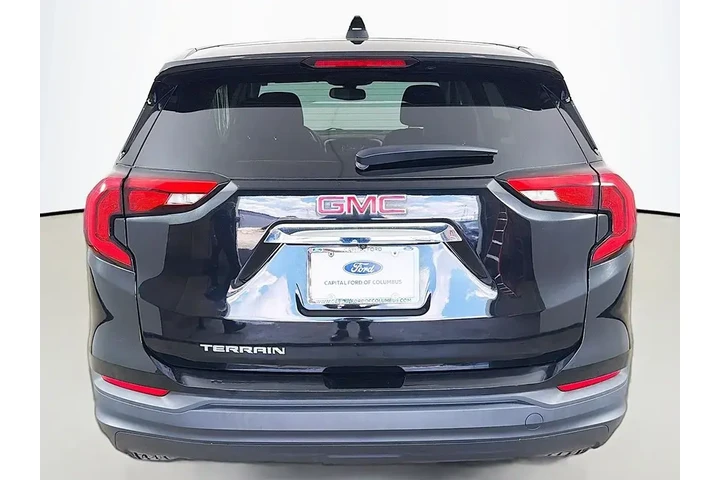 $15259 : GMC Terrain 2018 SLE 4dr SUV image 9