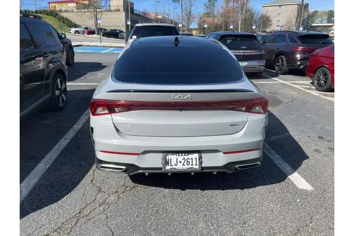 $25451 : Kia K5 2023 GT-Line 4dr Seda image 3