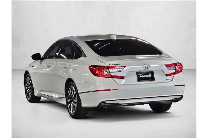 $24495 : Honda Accord Hybrid 2020 EX- image 8