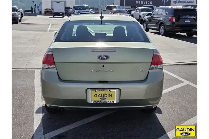 $5995 : Ford Focus 2008 SE 4dr Sedan image 6