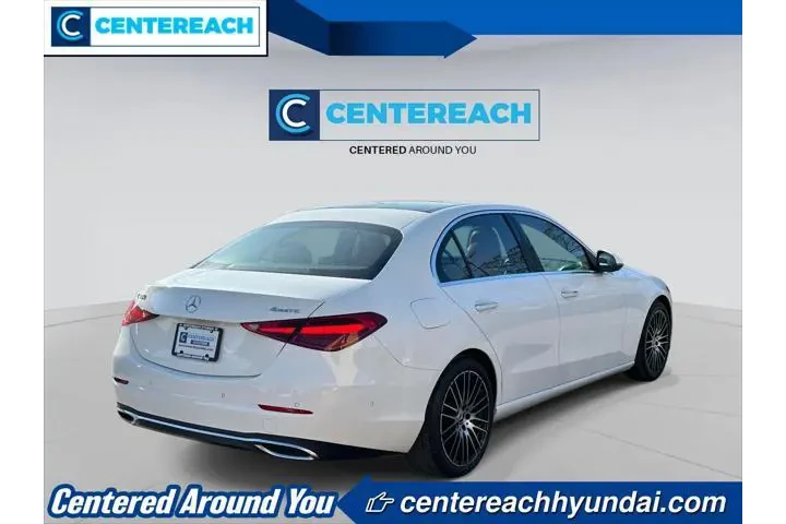 $31777 : Mercedes-Benz C-Class 2023 A image 5