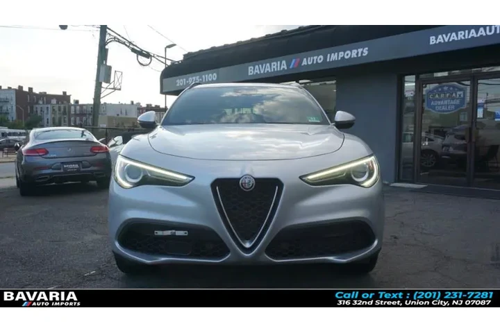$12495 : 2018 Stelvio Ti Sport AWD image 2