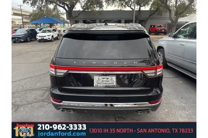 $35080 : Lincoln Aviator 2022 Reserve image 6