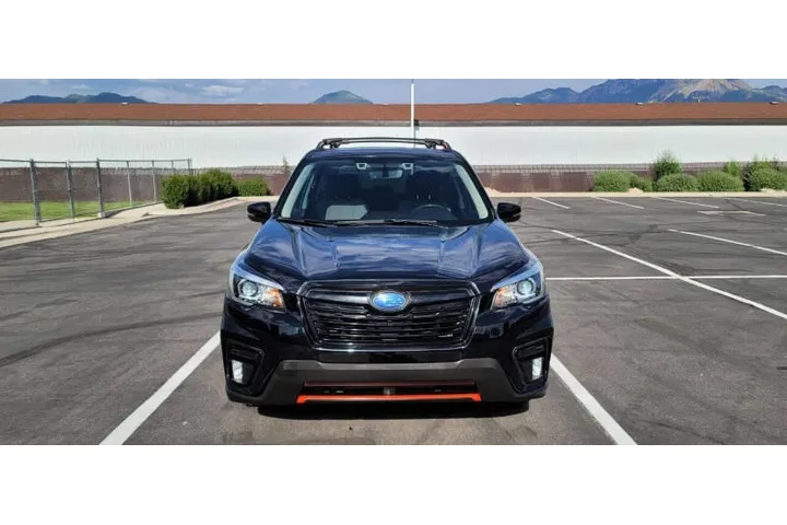 $21700 : 2020 Forester Sport image 4