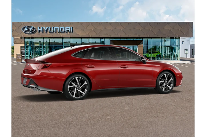$23687 : Hyundai SONATA 2023 SEL Plus image 8