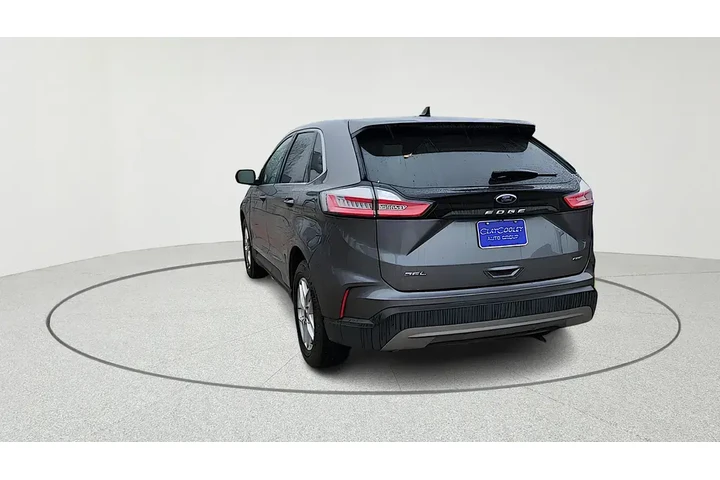 $20892 : Ford Edge 2024 AWD SEL 4dr S image 7