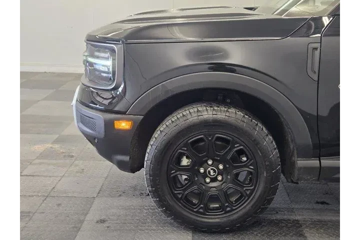 $33337 : Ford Bronco Sport 2025 AWD B image 8