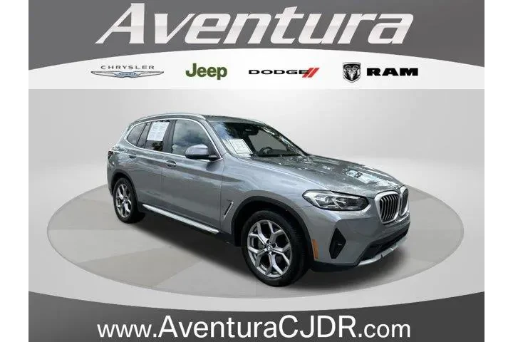 $27000 : BMW X3 2024 sDrive30i 4dr Sp image 1