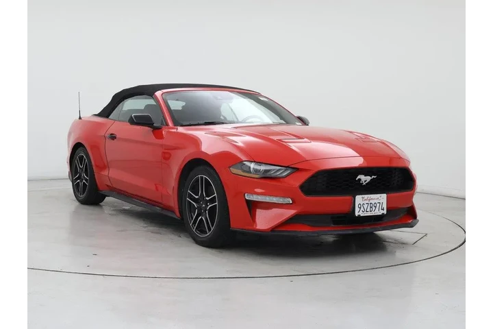 $22998 : Ford Mustang 2023 EcoBoost 2 image 1
