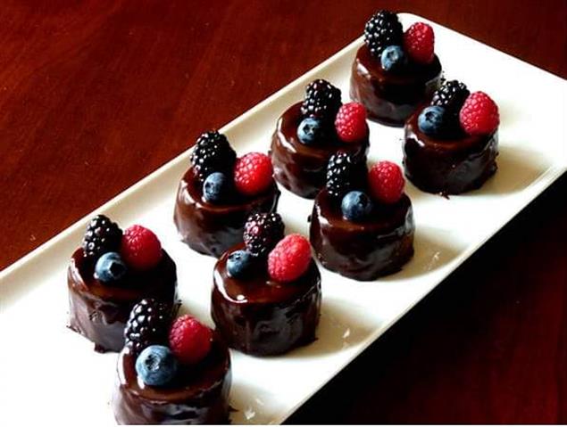 Postres y petit fours image 10