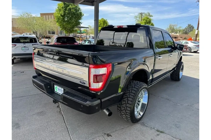 2021 F-150 XL SuperCrew 6.5-f image 5