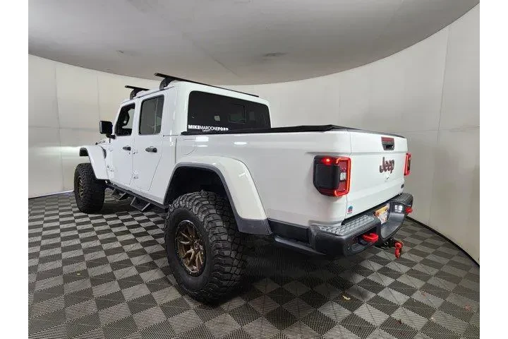 $34889 : Jeep Gladiator 2020 4x4 Rubi image 5