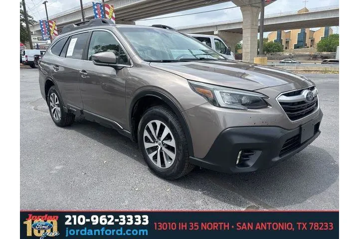 $18878 : Subaru Outback 2021 AWD Prem image 1