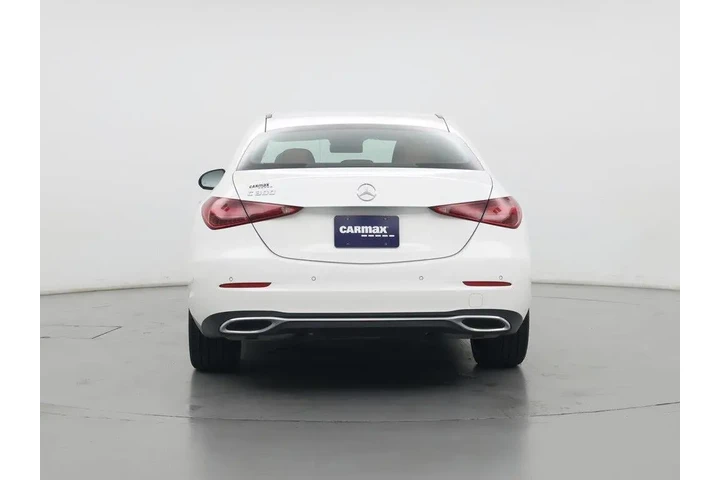 $34998 : Mercedes-Benz C-Class 2024 C image 6