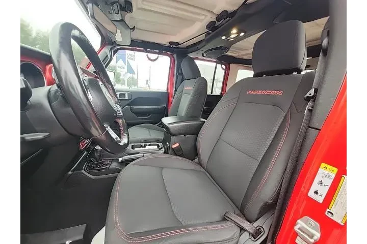 $25495 : Jeep Wrangler Unlimited 2019 image 10