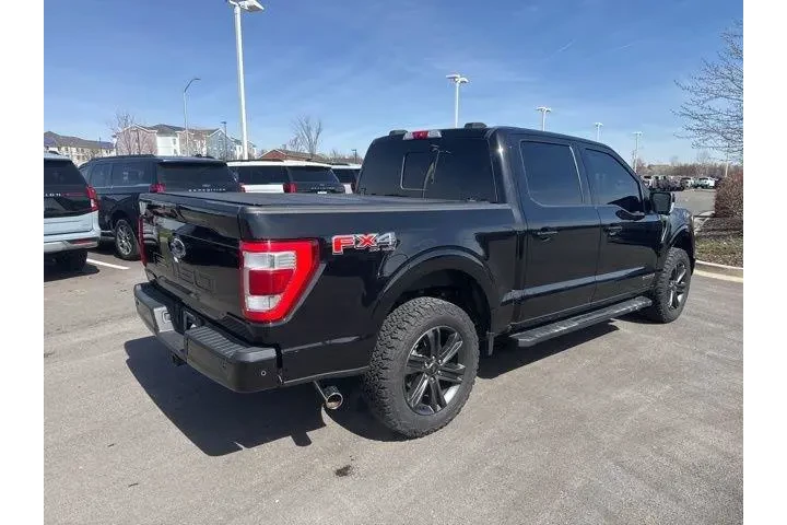 $39000 : Ford F-150 2021 4x4 Lariat 4 image 7