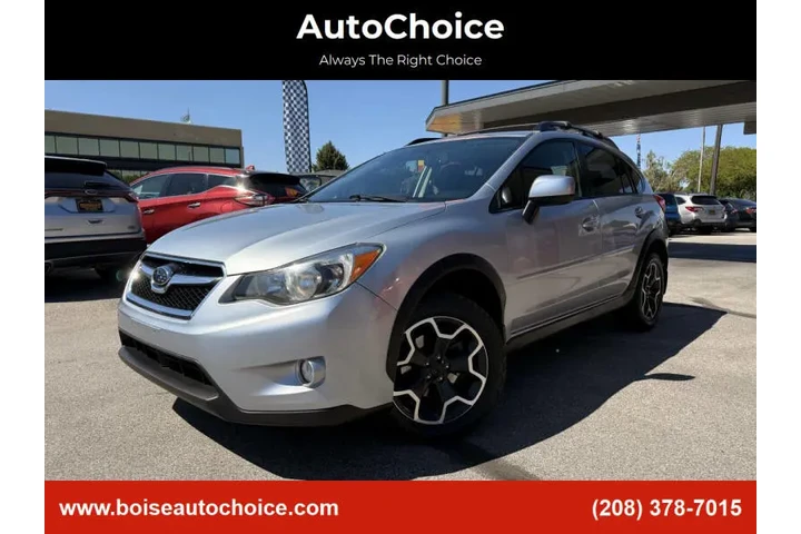 $10950 : 2013 XV Crosstrek 2.0i Premium image 1