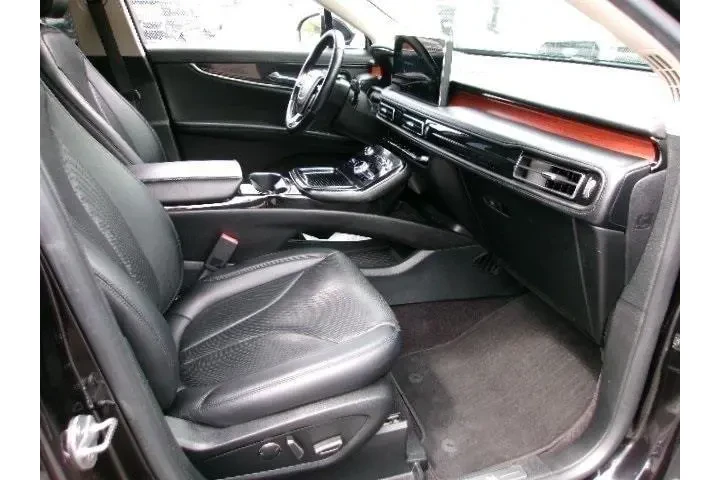 $34748 : Lincoln Nautilus 2021 AWD Re image 4