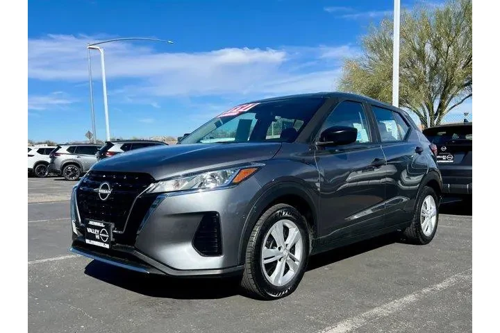 $14997 : Nissan Kicks 2023 S 4dr Cros image 7