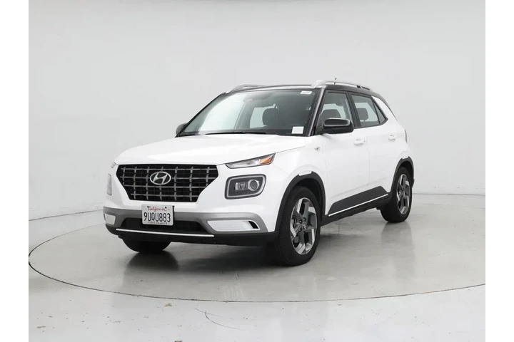 $21998 : Hyundai VENUE 2024 Limited 4 image 4