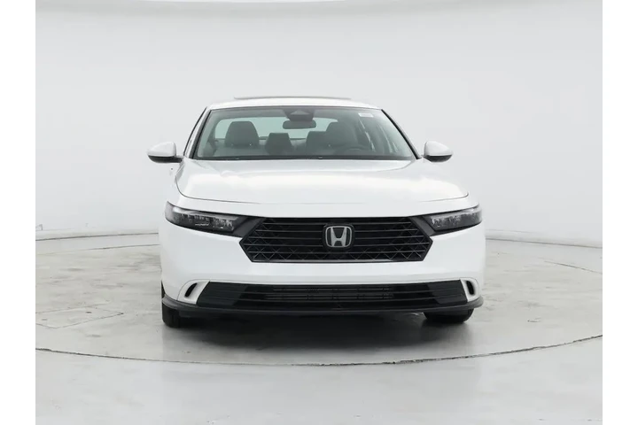 $26998 : Honda Accord 2024 EX 4dr Sed image 5