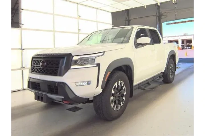 $35891 : Nissan Frontier 2023 4x4 S 4 image 2