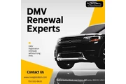DMV Registration Renewal en Las Vegas