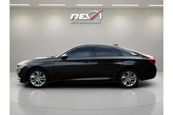 $13280 : 2018 HONDA ACCORD LX SEDAN 4D image 2